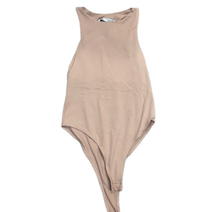 ZARA NUDE BODYSUIT